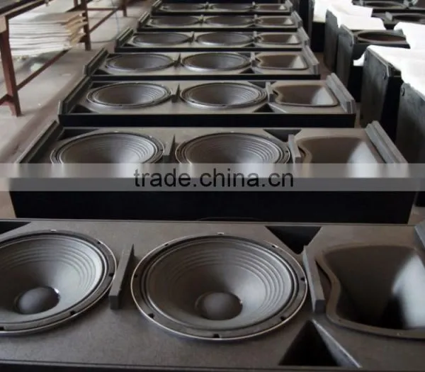 CF-225 Wholesale Powerful Professional Speaker/double 15 Inch Stage Speaker photo-5