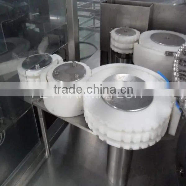 Complete Line for Automatic Vials Normal Saline Filiing Line photo-2