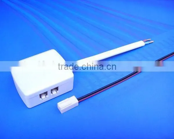 New led mini distribution contactor 12v for housing