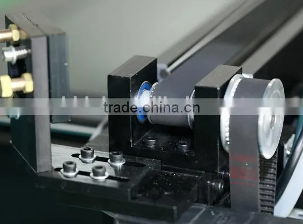 Shanghai Manufactory Hot Sale Promotion High Speed Jean Laser Engraving Machine photo-6