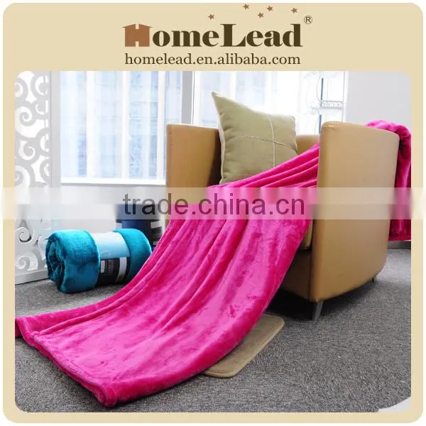 Wholesale Blanket Factory of China, 2 Ply Throw Blanket, China Blanket photo-5