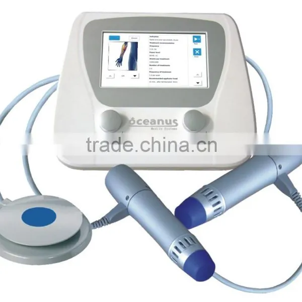 MC-LDP-001 ESWT/ Portable Shockwave Therapy Equipment for Physiotherapy/Relieve Muscle Aches
