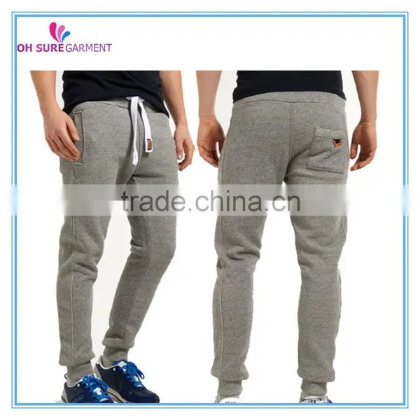 Mens Sports Pants, Sweat Pants, Cotton Jogger Pants