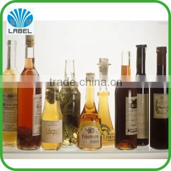 Fancy Permanent Self Adhesive Waterproof Custom Energy Drink Private Label photo-4