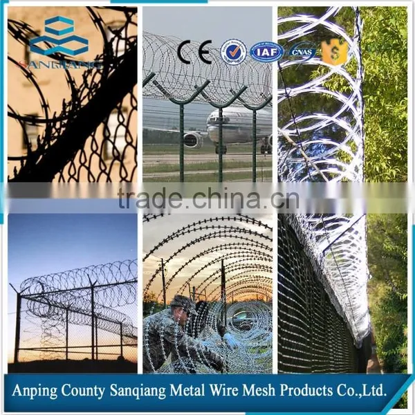 2016 Electro Galvanized and ot Dip Galvanized Barbed Wire photo-6