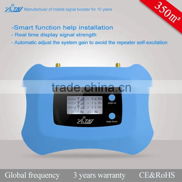 New Fashion Large Coverage Dcs1800mhz Mobile Signal Repeater Enhancer Using for Office, Home, Apartments,etc. photo-2