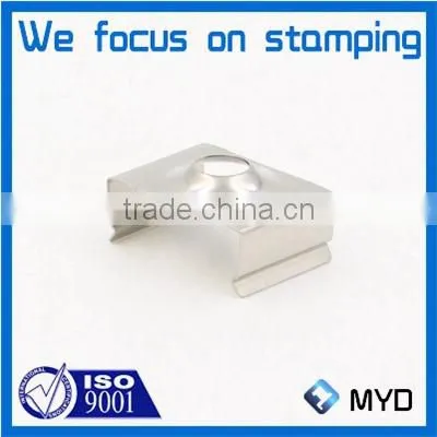 Elastic Steel Retaining Clip for LED Strip Light's Fixation photo-2
