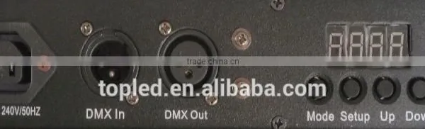 45W DMX 12*Tri-3W RGB Led Bar Stage Lighting photo-2