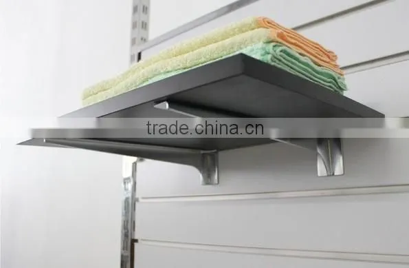 Supermarket/store Display Melamine MDF Wall Shelf photo-4