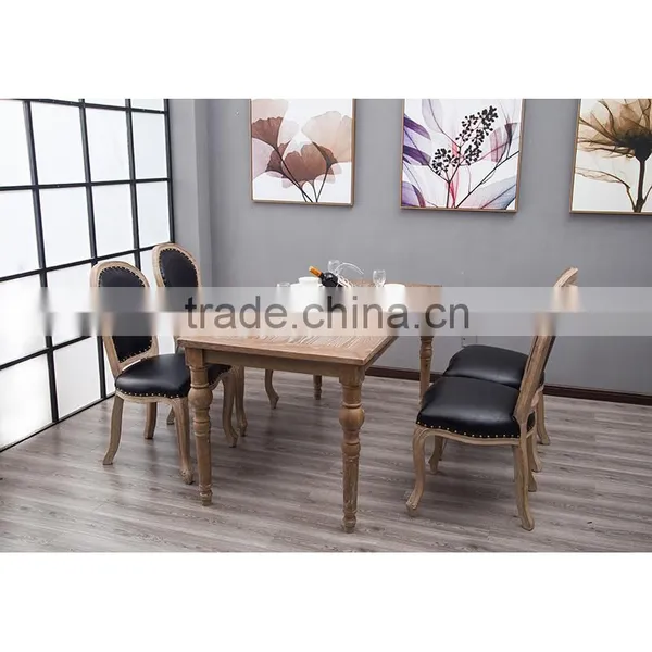 Factory Direct Sell Bar High Table and Chair photo-3