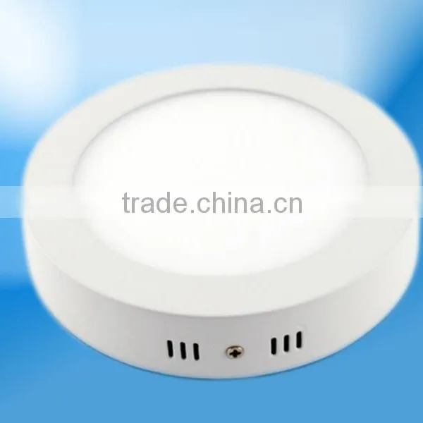 Slim LED Round Panel Light 3W 4W 6W 9W 12W 15W 18W 24W photo-6