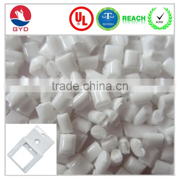 GYD High Temp Resistant Engineering Plastic Raw Material for Switch Panel/ Polycarbonate PC Resin photo-4
