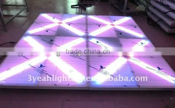 720 Pcs IP65 Rgb Color Led Floor Tile Light
