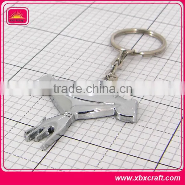 Promotional Metal Customized Keyholder photo-3