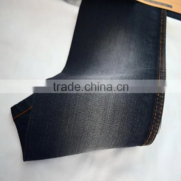 Cotton Spandex Fabric for Readymade Jeans photo-3