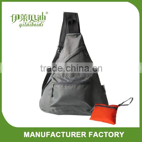 Hot Popular Backpack Foldable Backpack Cross Body Bag photo-4