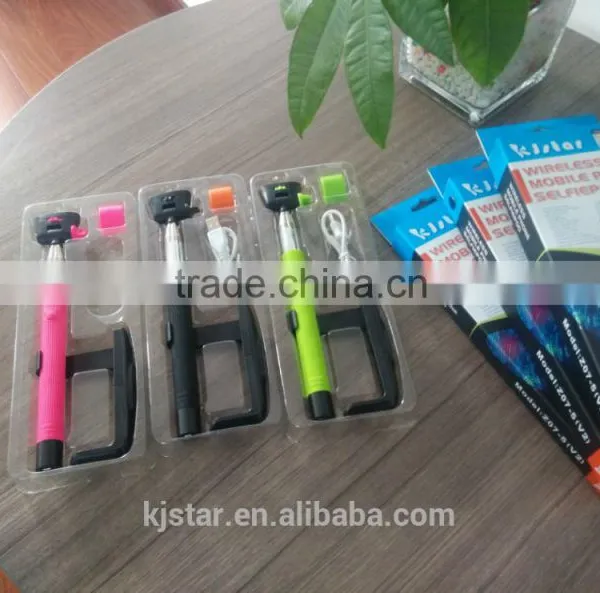 KJstar Z07-5 Bluetooth Monopod photo-5