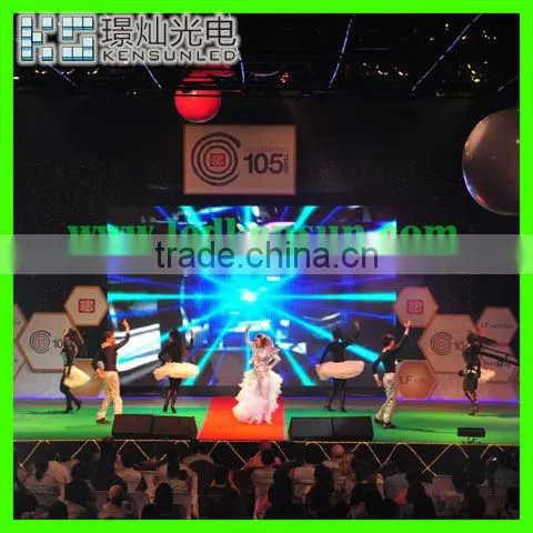 P3.91 Outdoor High Quality Led Rental Electronic Billboard Digital Advertising Display photo-2