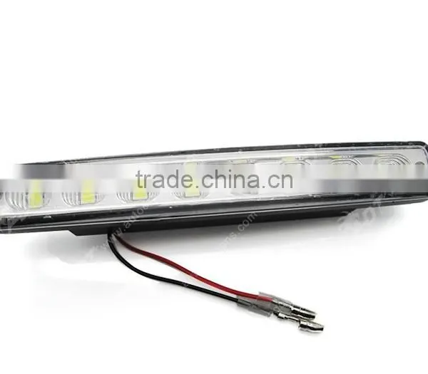 Best Selling Led Daytime Running Light With Turn Signal photo-4
