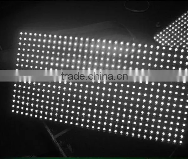 P10 Outdoor Waterproof Single Color LED Display Module photo-3