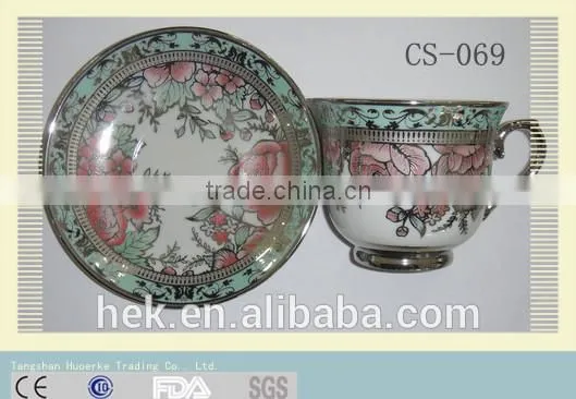 Cheap Cappuccino Cup and Saucer photo-4