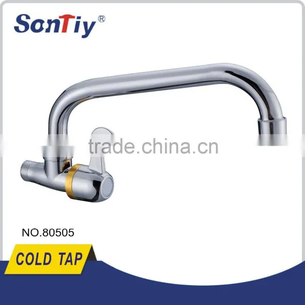 360 Degree Flexible Structure Design Kitchen Tap With Cold Water photo-5