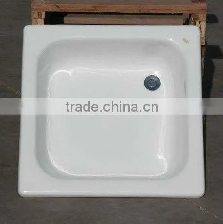 Cast Iron Enamel Shower Tray for 900X900 Size