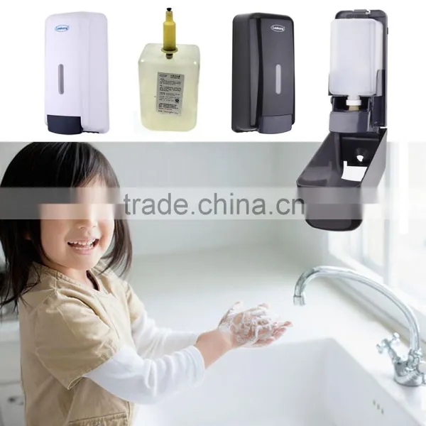 Commercial Bathroom Liquid Soap Dispensers photo-6