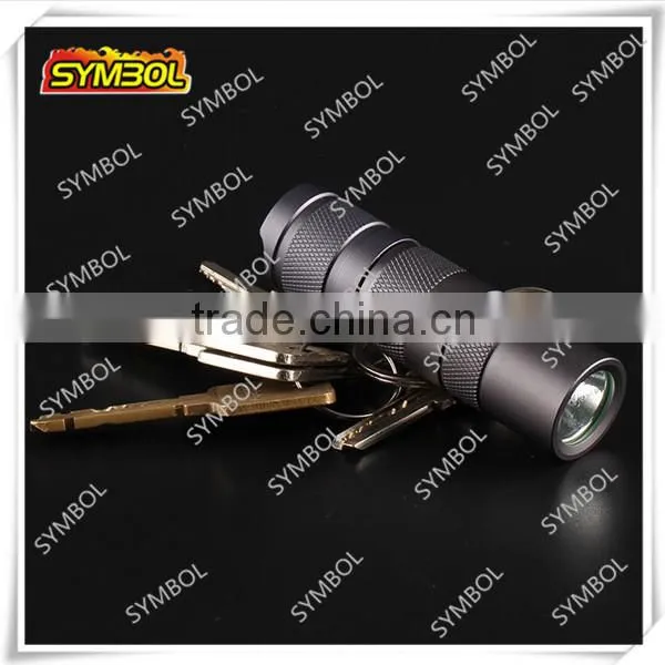 Convoy 18350 Battery Flashlight Small Powerful Led Flashlight 16340 Battery Flashlight photo-4