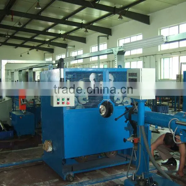 THE COMPOSITE WINDING RUBBER HOSES PRODUCING LINE-A2 photo-6