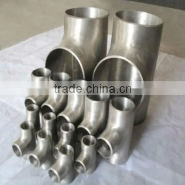 Titanium Pipe Fittings