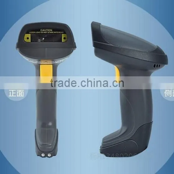 Cheap Wireless Laser Barcode Scanner Factory Price Hot Sell photo-3