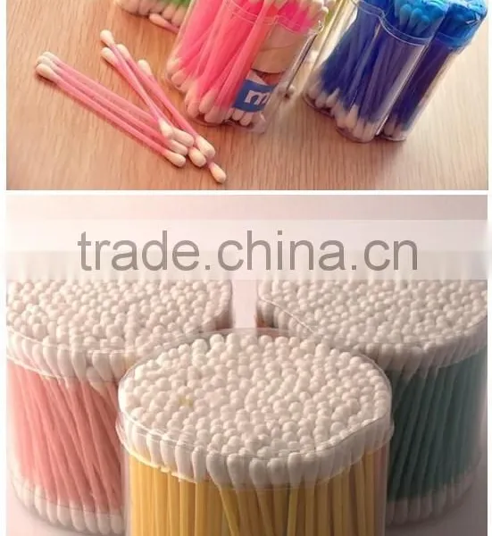 2015 New Automatic Cotton Swab Making Machine photo-2