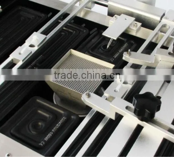 DINGHUA DH-390 3 Heating Zones+hot/infrared Air/ Smd Bga Rework Station for Computer Motherboard Repair photo-5