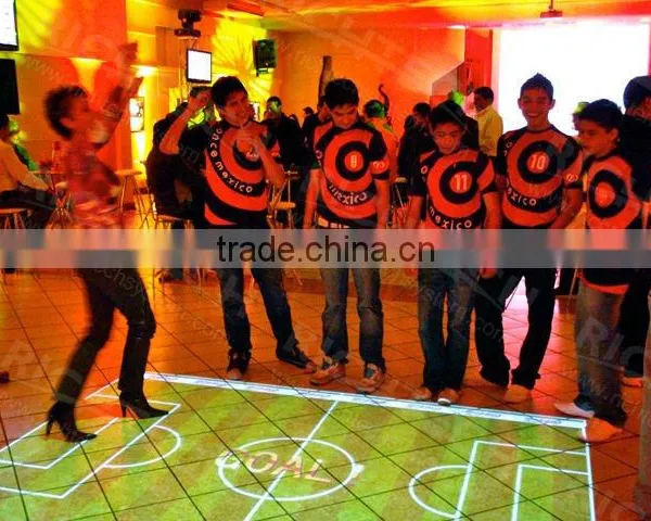 BEST BUY! RICHTECH Amazing Effects Floor System With Projector and Mini PC photo-6