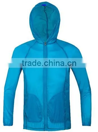 Ladies Suntan-proof UV-protection Clothes photo-3
