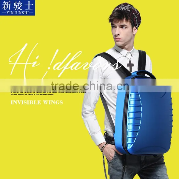 Hard Shell School Backpack 15 Inch Fashion Laptop Backpack School For Young photo-2