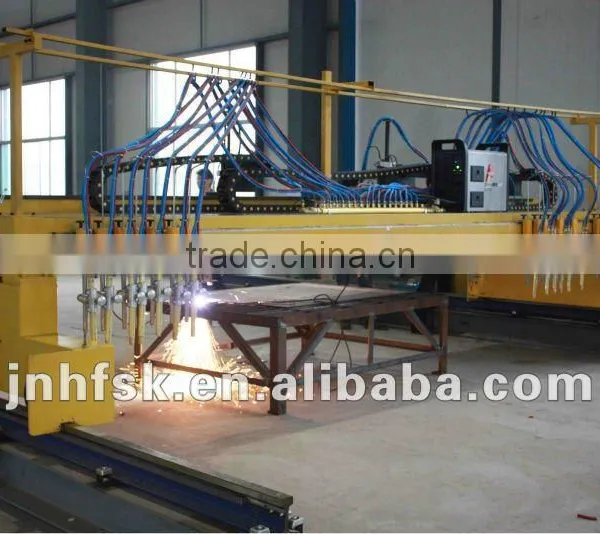 Good Quality Best Selling Cheap Cnc Plasma Cutting Machine photo-3