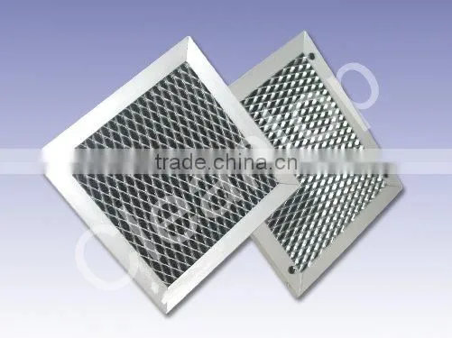 Aluminum Range Hood Commercial Grease Filter photo-2