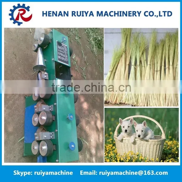 Newly Design Wicker Peeling Machine/sallow Peeling Machine/osier Peeling Machine photo-4