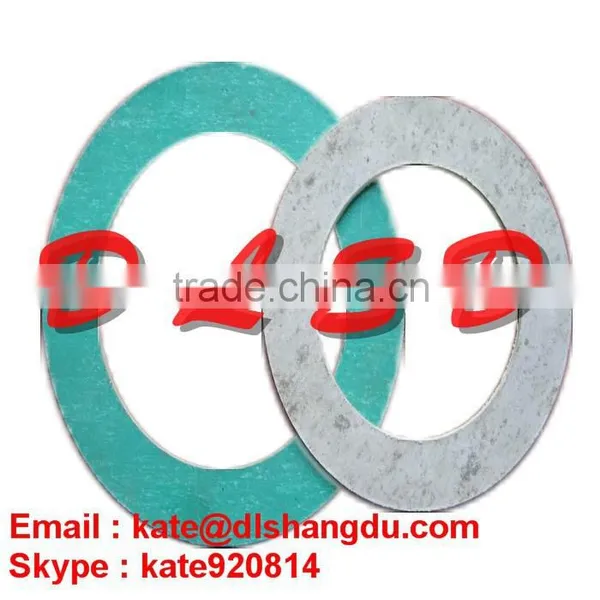 Cheaper Sealing Gasket Sheet Exporter / Non Asbestos Jointing Sheet photo-3