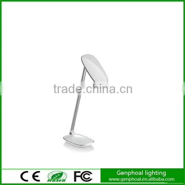 Q 7Foldable 9W Rechargeable Led Desk Lamp /LED Table Light/led Reading Desk Lamp photo-3