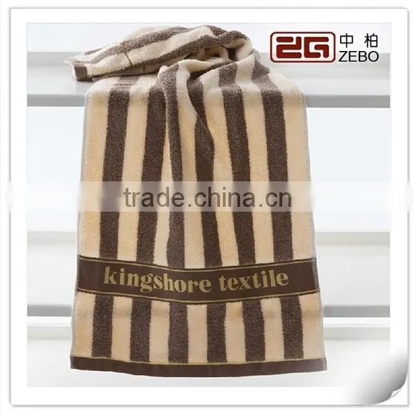 100% Cotton Excellent Water Absorbent High Quality Bathroom Towels photo-5
