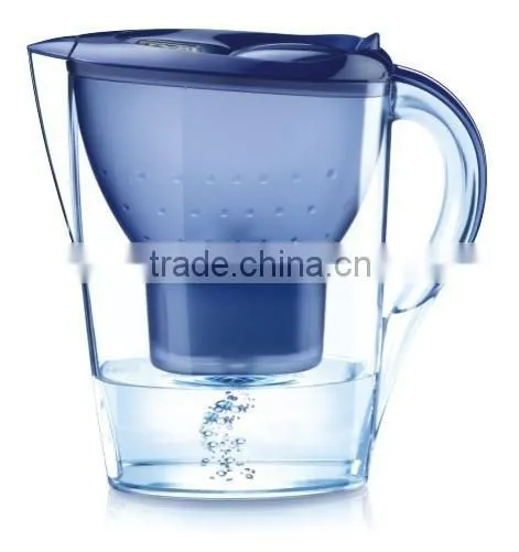 BPA FREE Alkaline Water Filter Pitcher Ionizer photo-2