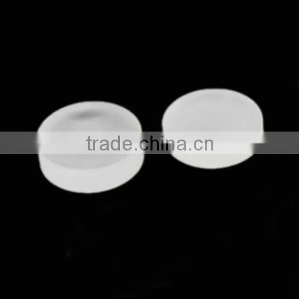 BaF2 Coated Optical Glass Lens photo-4