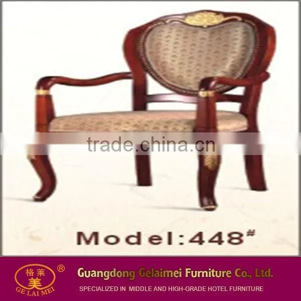 Furniture Hotel Wooden Banquet Chair Hotel