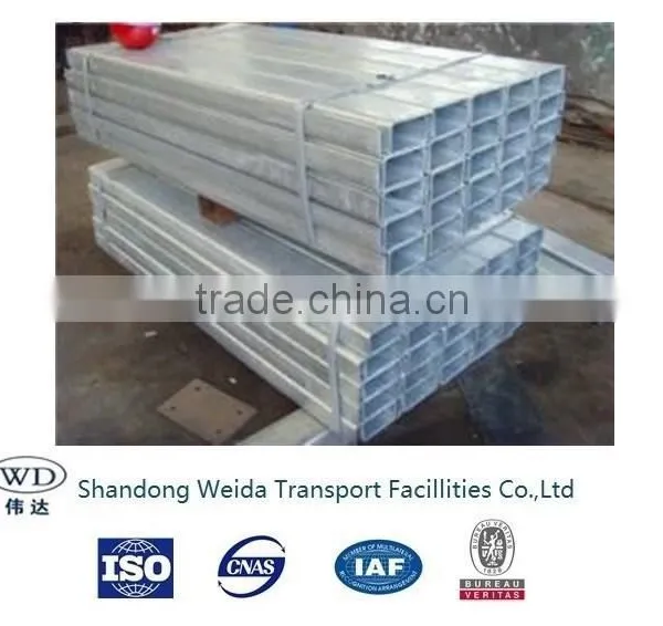 Guardrail Post for Road Barrier of International Standard photo-6