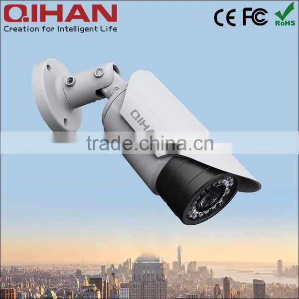 Outdoor Waterproof Casing IP67 Megapixel Wireless IP Camera With NVR photo-2