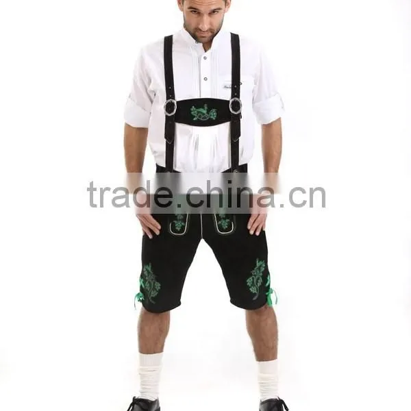 Compare Lederhosen,trachten Wear,kurz Lederhose,german Hose,leather Pants,shorts photo-5