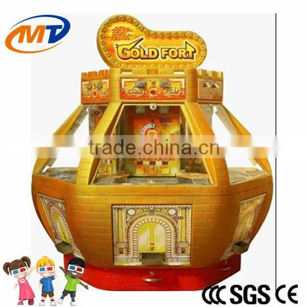 High Return Redemption Golden Fort Amusement Game Machines With CE for Game Center photo-5